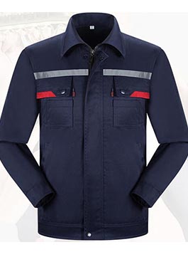 防靜電工作服定制批發(fā)供應(yīng)MZN-CX24款式圖介紹
