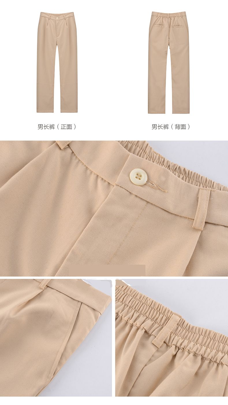 時(shí)尚學(xué)校校服定做款式