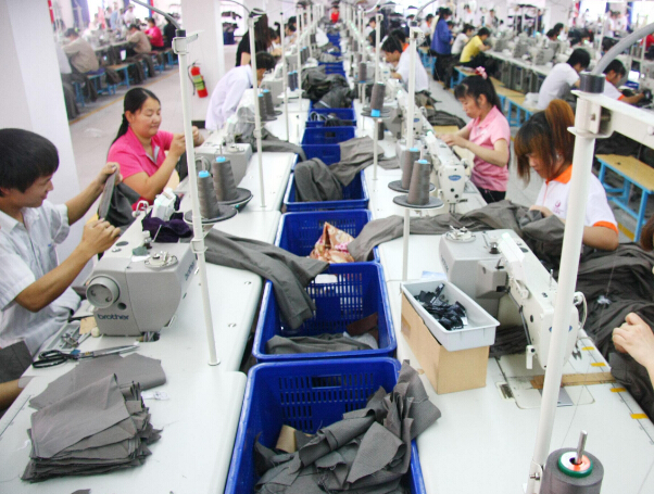 企業(yè)工服定做廠(chǎng)家選擇