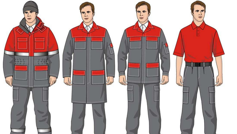 工服定做，北京工服定做廠(chǎng)家