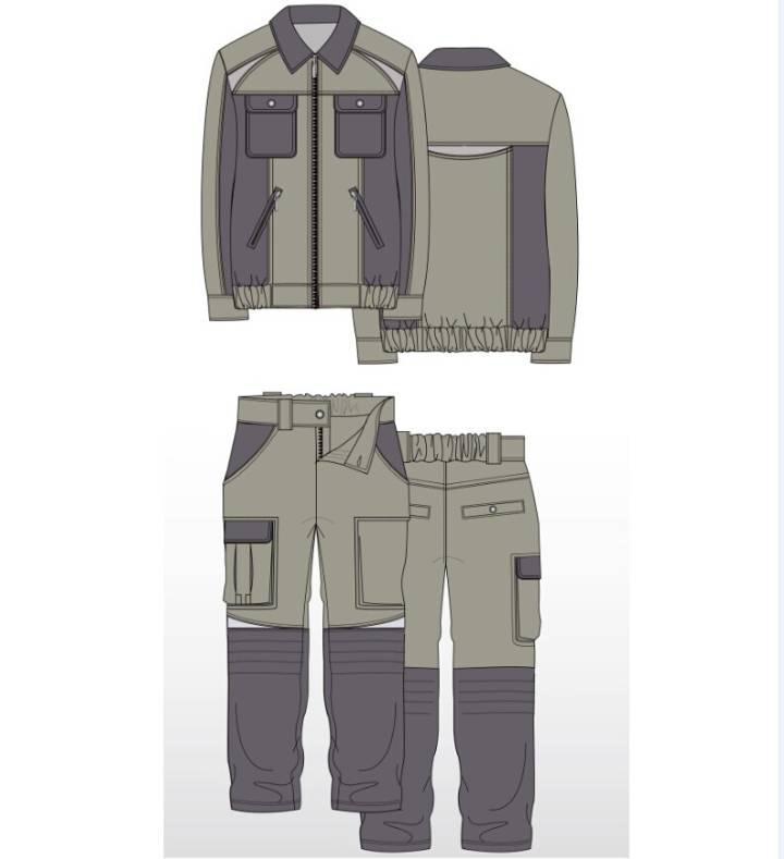 工服定做，工服定制公司