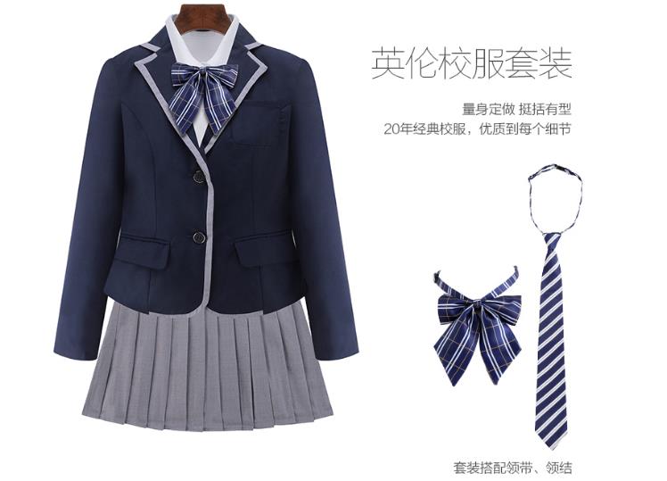 北京校服定做什么材質(zhì)好？