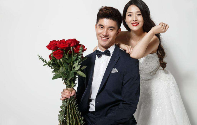 定制結婚西裝