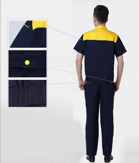 瑪佐尼工作服定做廠(chǎng)家