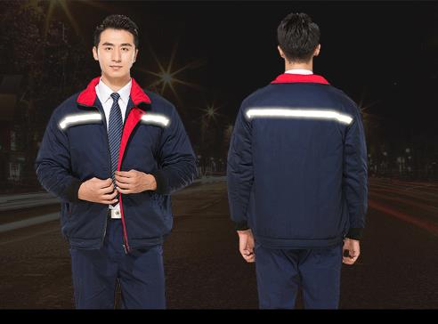 瑪佐尼冬季工作服定制廠(chǎng)家