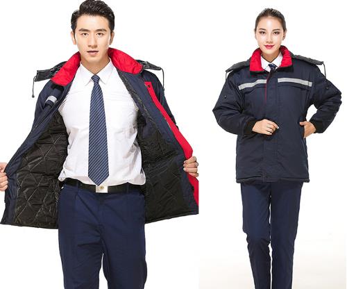 瑪佐尼冬季工作服定制廠(chǎng)家
