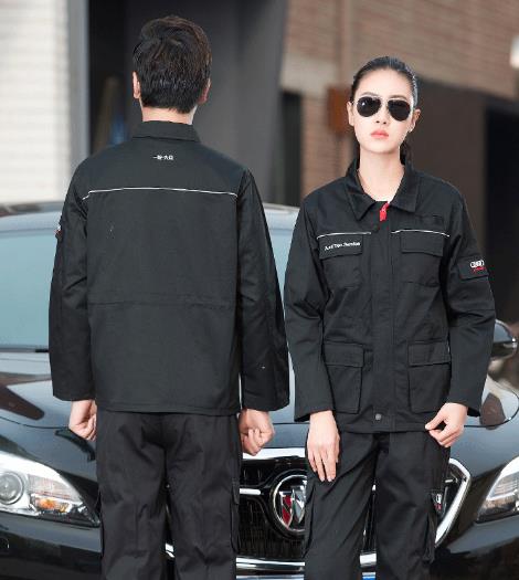 秋季工作服定制廠(chǎng)家