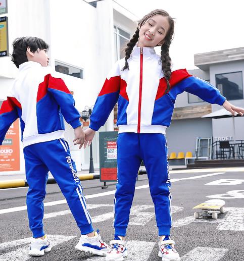 中小學(xué)生工作服定制廠(chǎng)家
