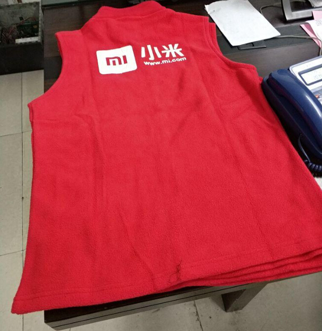 盤(pán)點(diǎn)小米工作服定做