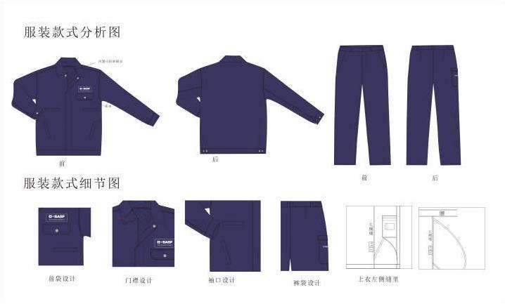 工服設計公司