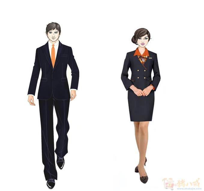 定做工服設計