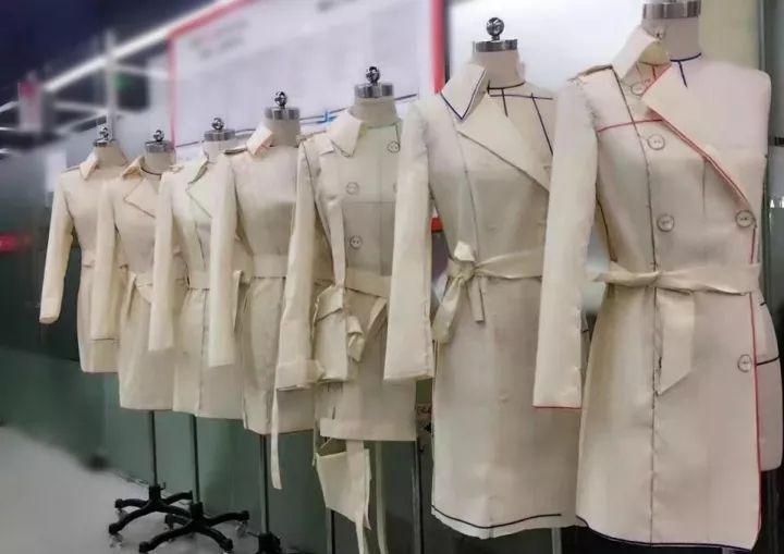 工服定做樣衣車(chē)間