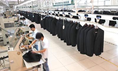 工服定做采購供應商