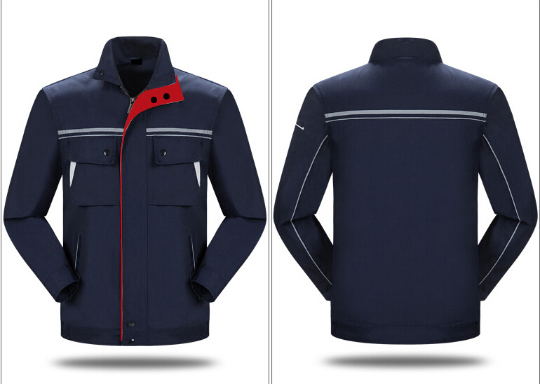 長(cháng)袖工作服顏色搭配