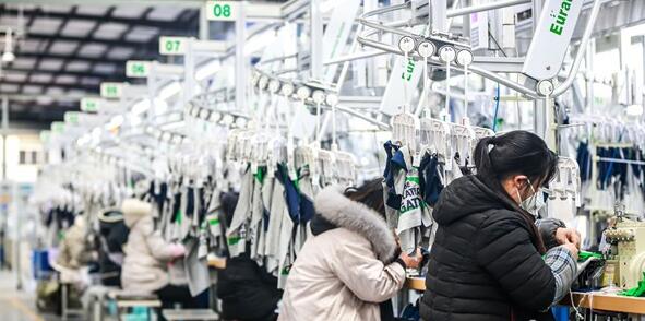 復工的工服定做廠(chǎng)家