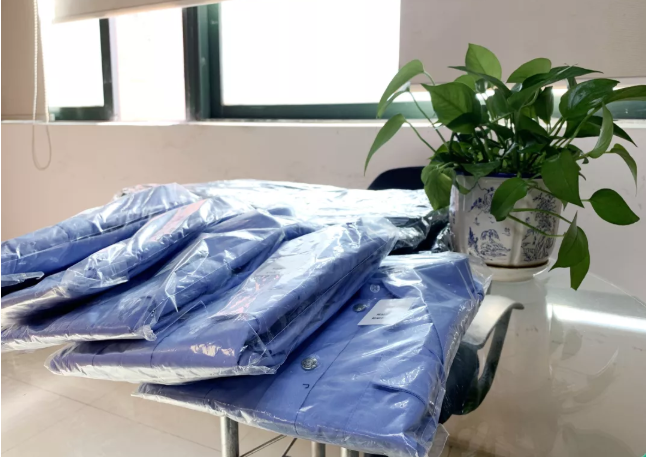 員工福利類(lèi)工服制作