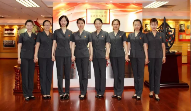 政府職能部門(mén)夏季工服采購