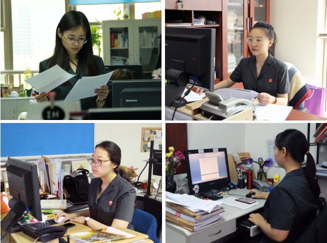政府職能部門(mén)夏季工服采購
