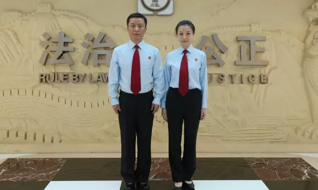 政府職能部門(mén)夏季工服采購