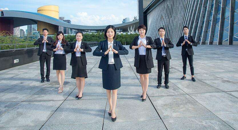 半袖工作服定做廠(chǎng)家
