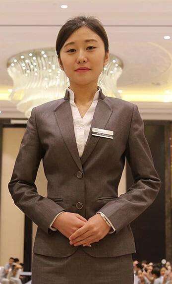 酒店工服定制挑選竅門(mén)