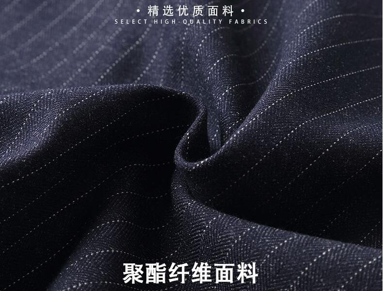 房地產(chǎn)男女工服定制面料細節圖