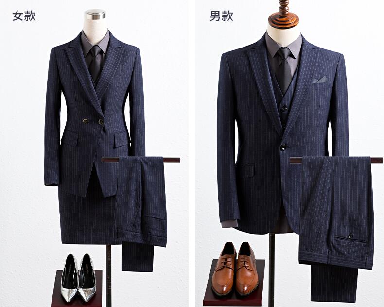 物業(yè)工服款式圖介紹
