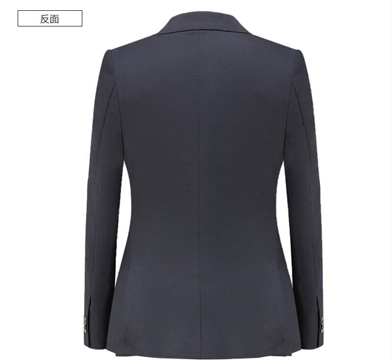 女士修身黑色兩?？酃しㄗ霰趁婵钍綀D