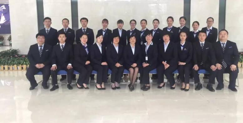國家開(kāi)發(fā)銀行西服定制方案圖片