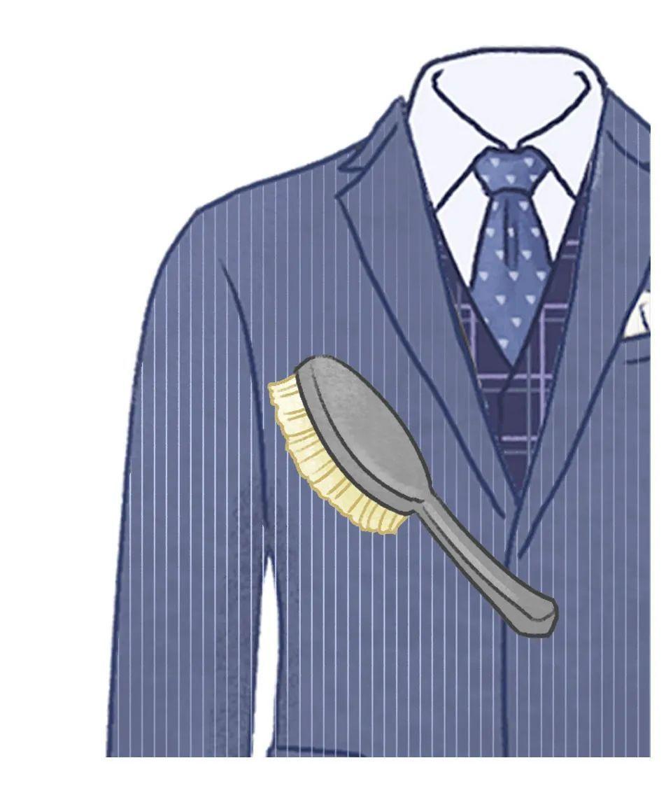 西服怎么洗？含羊毛的西服適合怎么洗